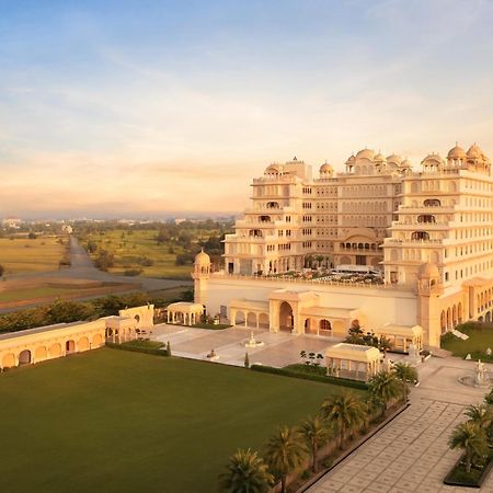 Отель Anantara Jewel Bagh Джапур Экстерьер фото
