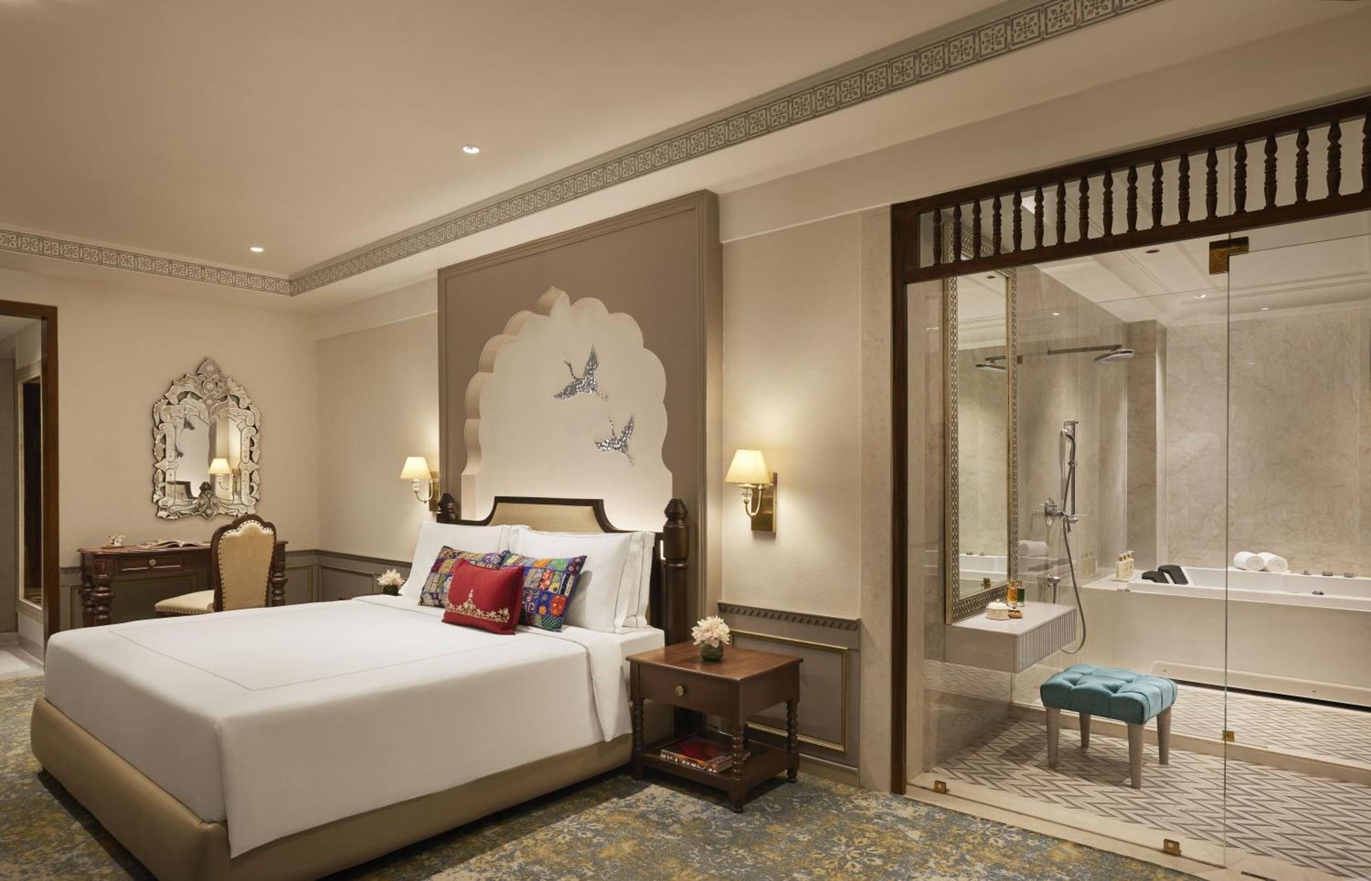 Отель Anantara Jewel Bagh Джапур Экстерьер фото