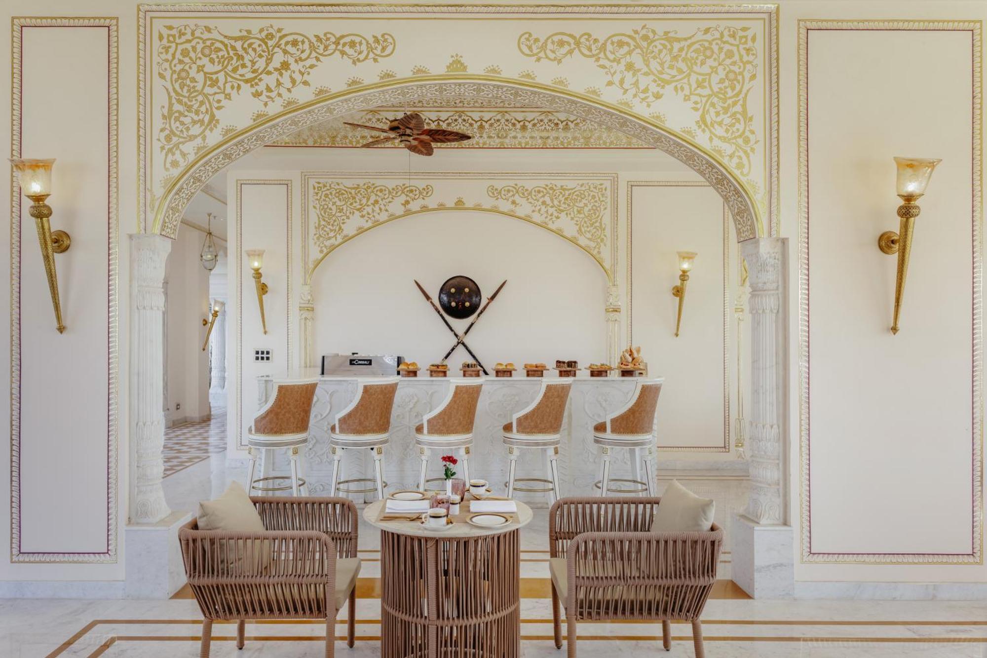 Отель Anantara Jewel Bagh Джапур Экстерьер фото